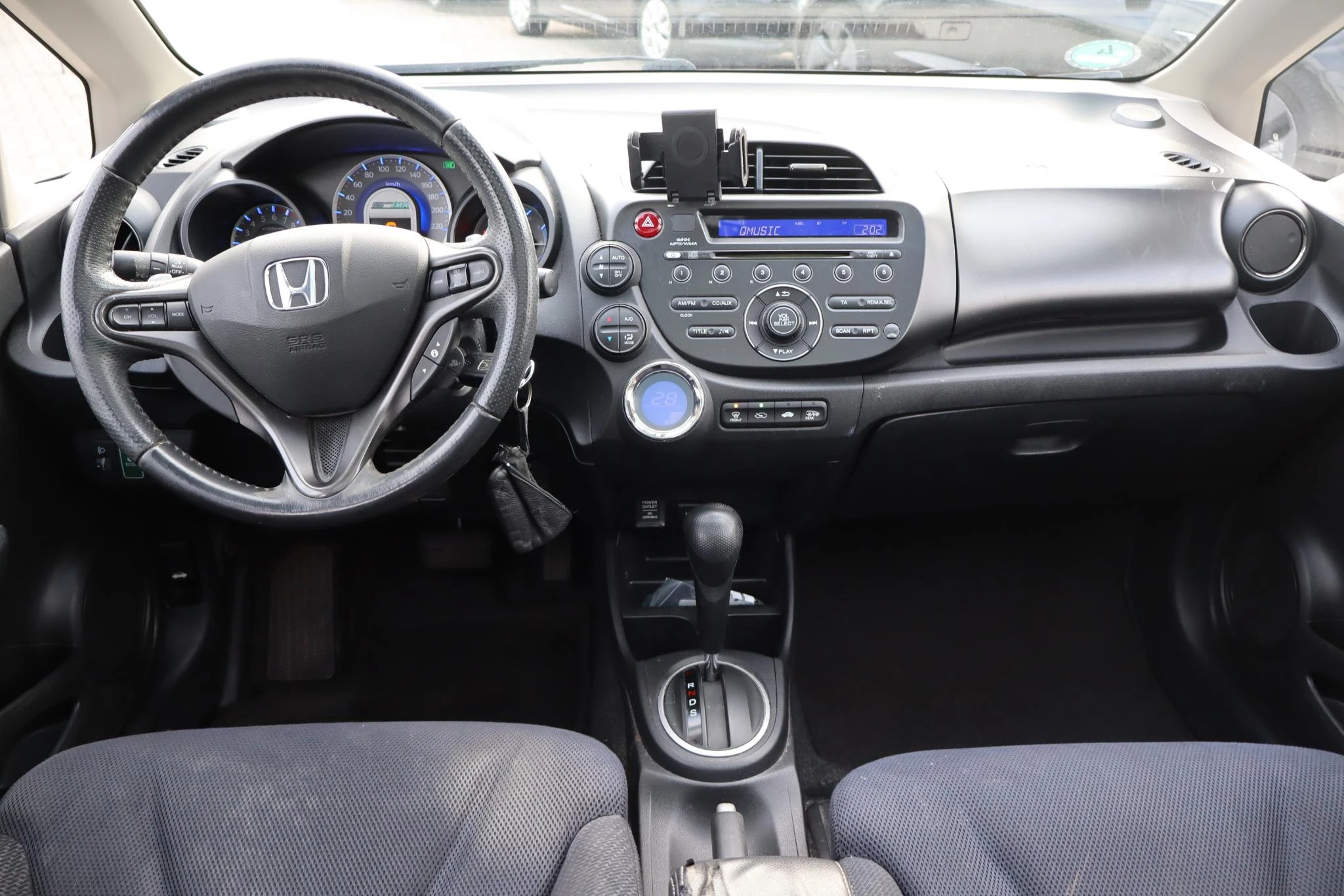 Hoofdafbeelding Honda Jazz