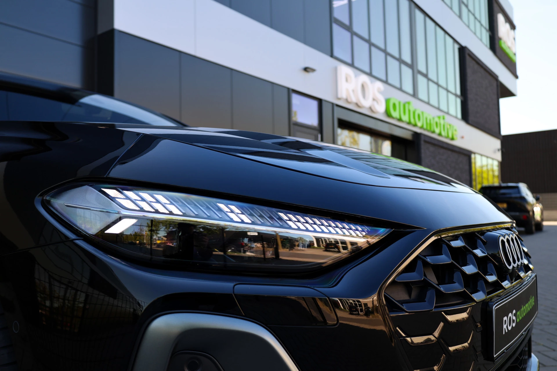 Hoofdafbeelding Audi A5