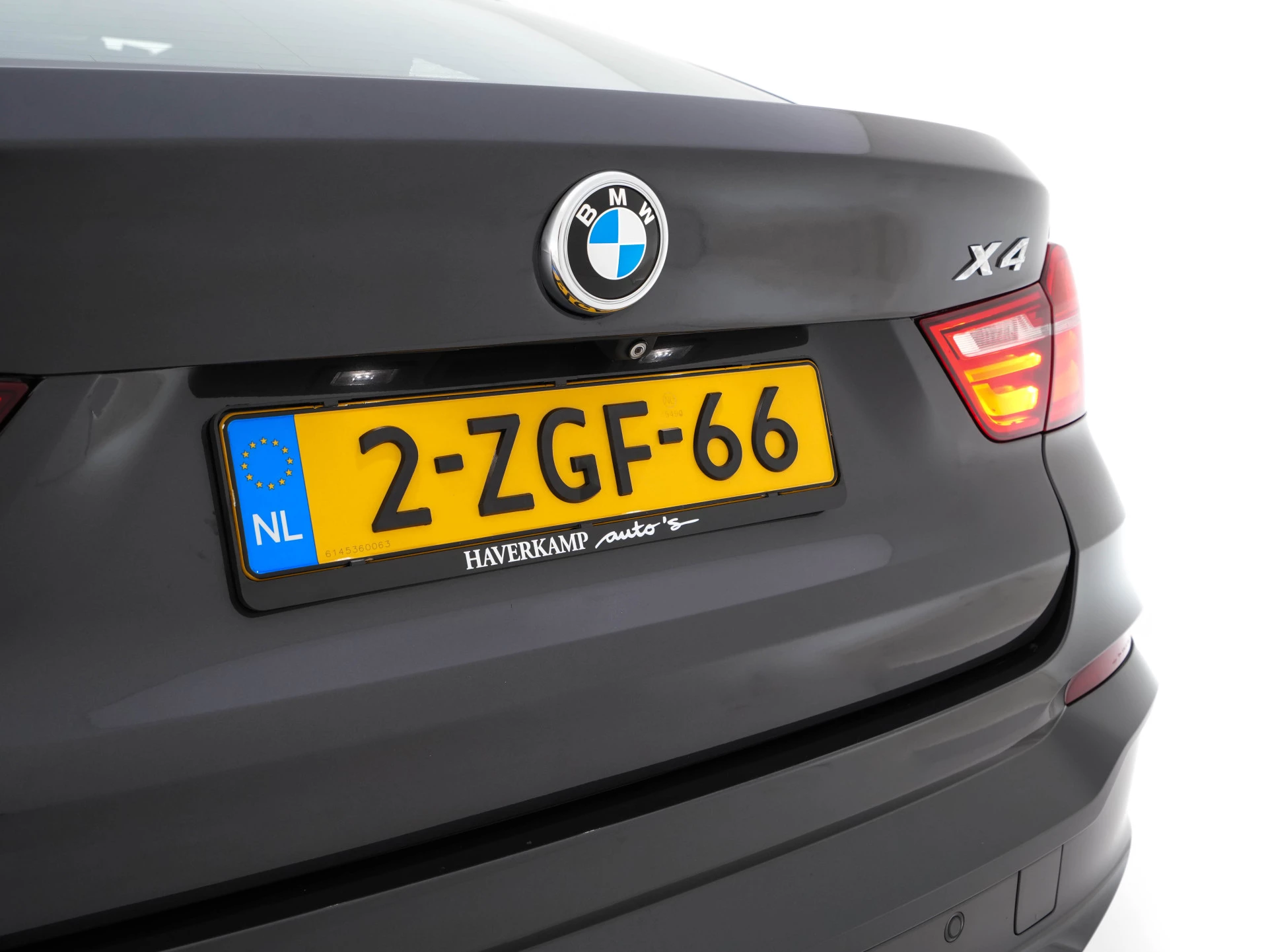 Hoofdafbeelding BMW X4