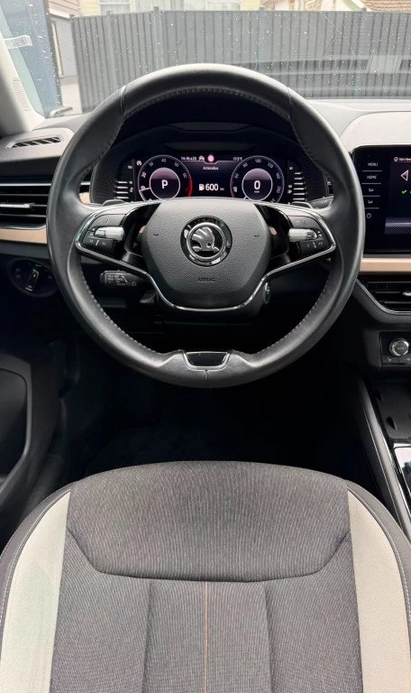 Hoofdafbeelding Škoda Kamiq