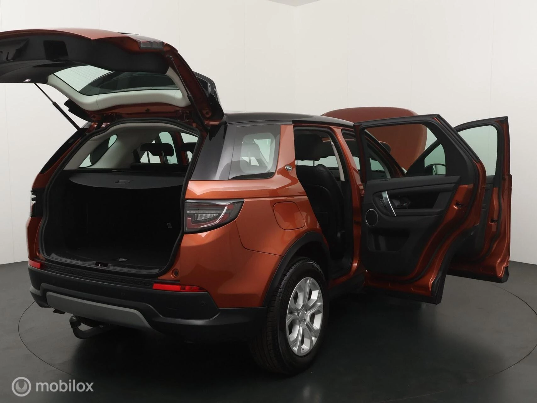 Hoofdafbeelding Land Rover Discovery Sport