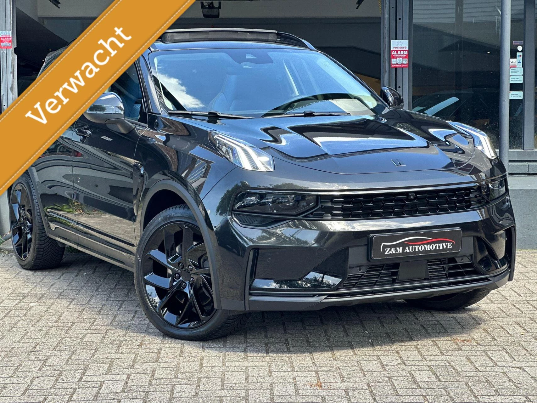 Hoofdafbeelding Lynk & Co 01