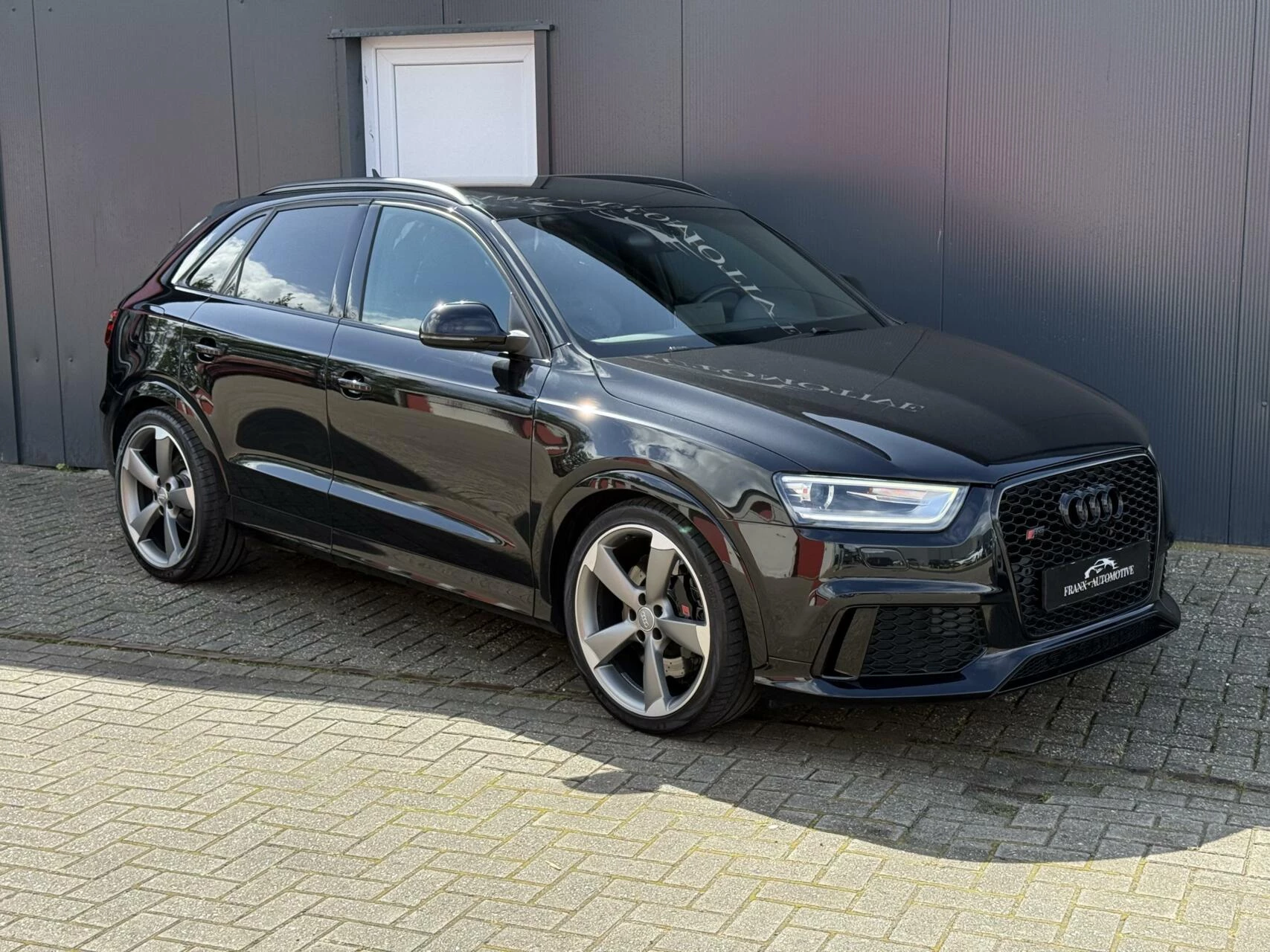 Hoofdafbeelding Audi RSQ3