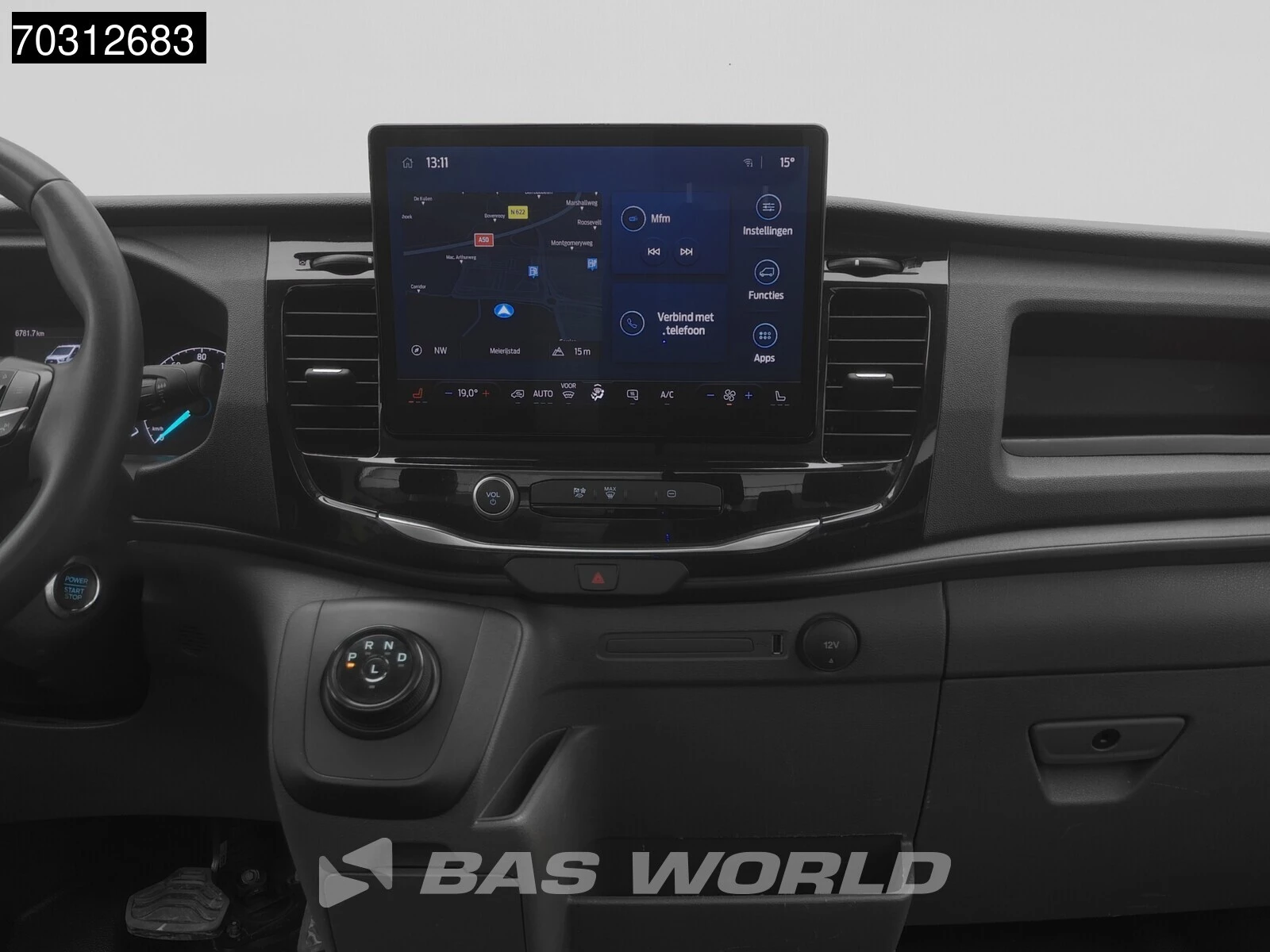 Hoofdafbeelding Ford E-Transit