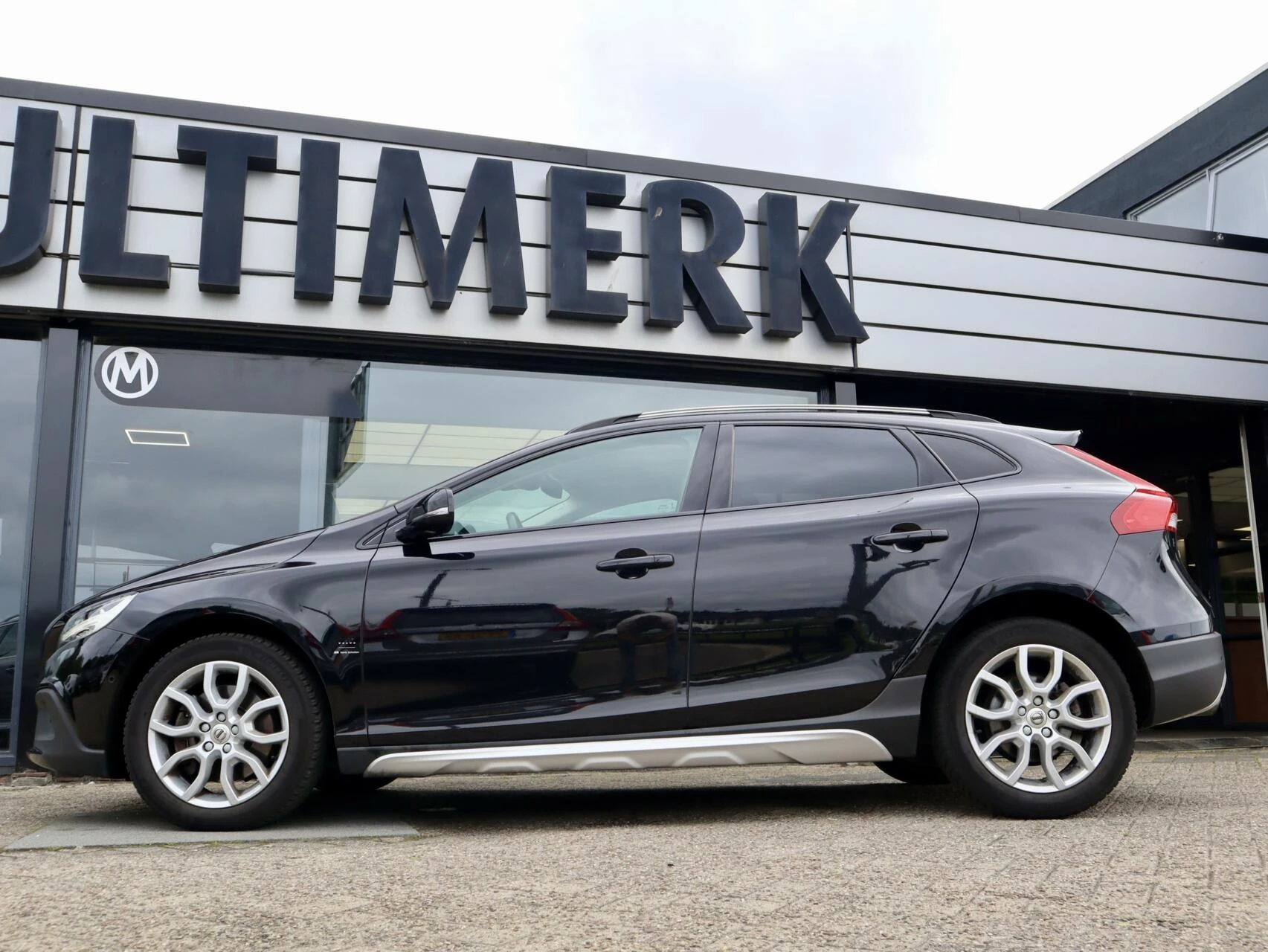 Hoofdafbeelding Volvo V40