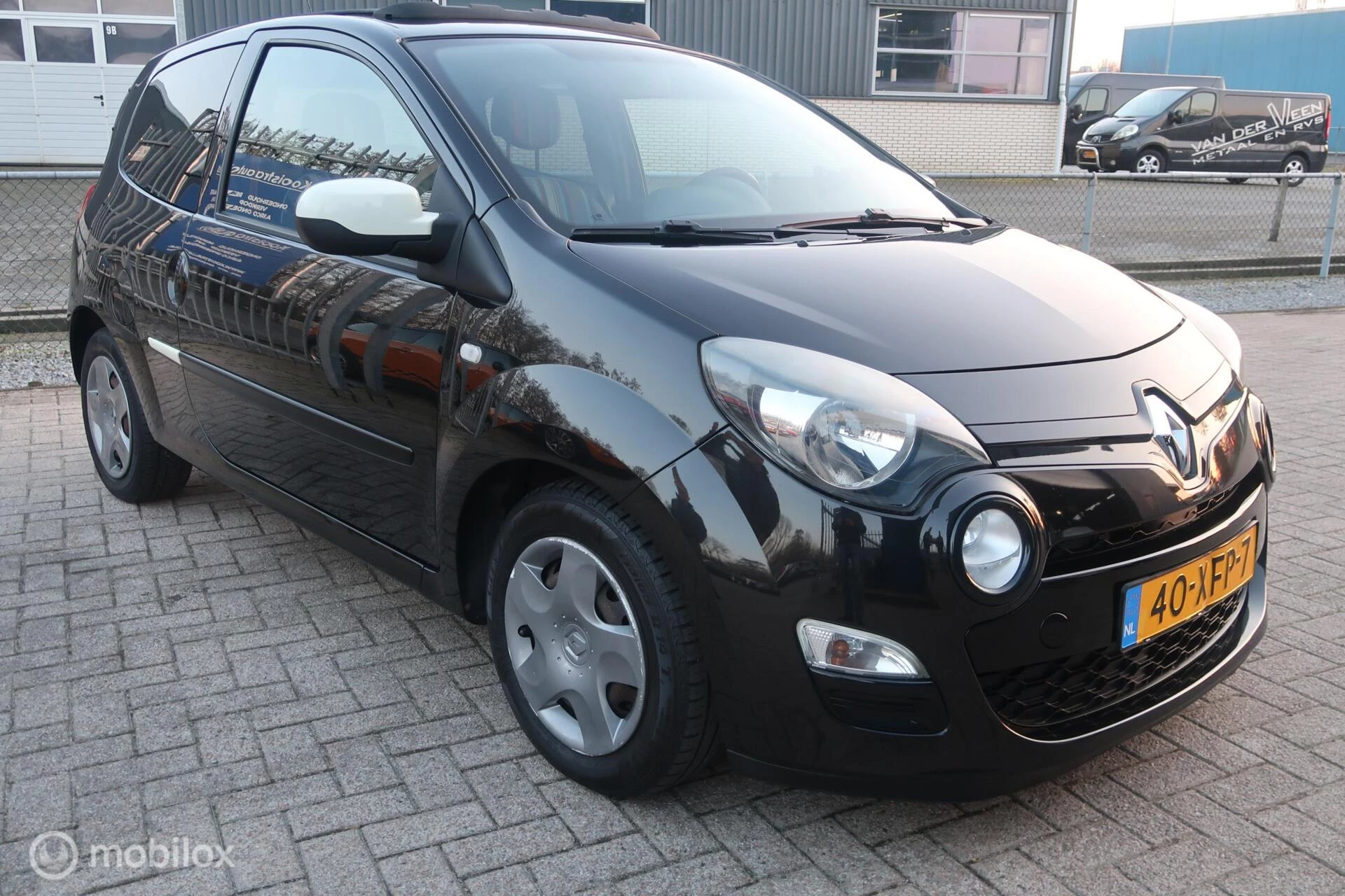 Hoofdafbeelding Renault Twingo