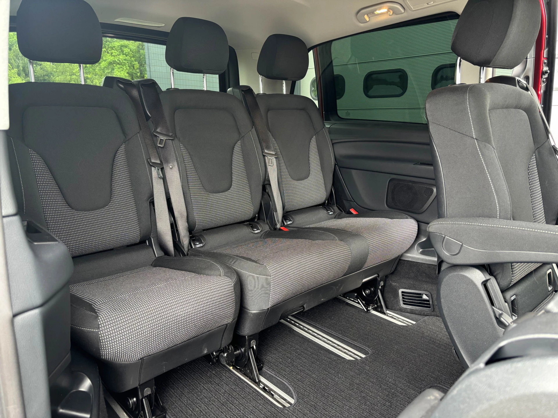 Hoofdafbeelding Mercedes-Benz EQV