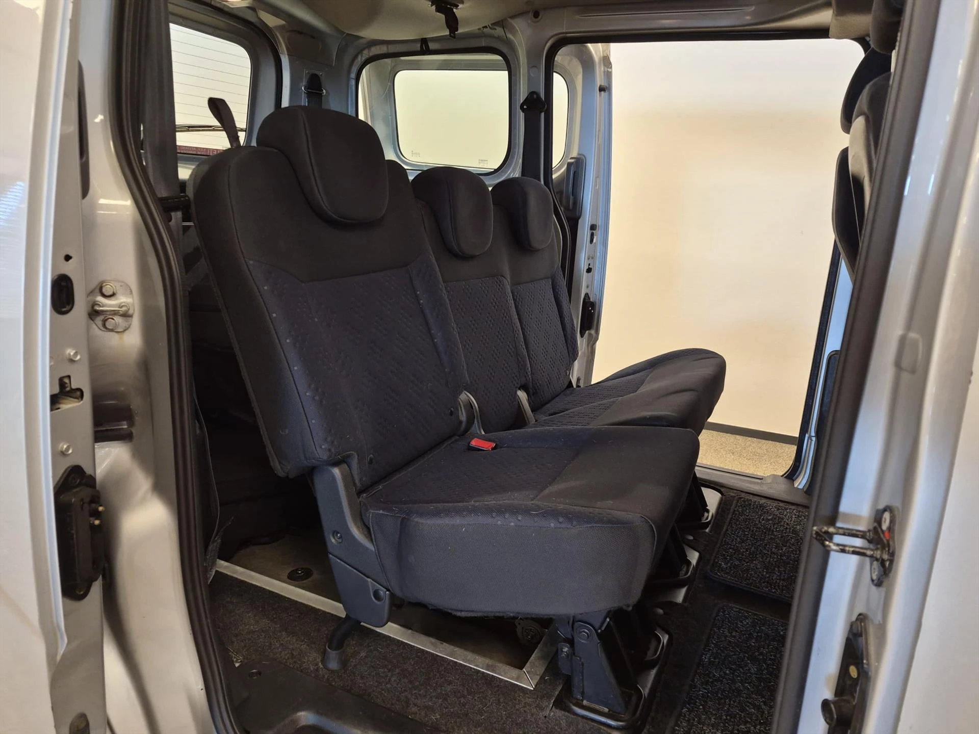 Hoofdafbeelding Nissan NV200