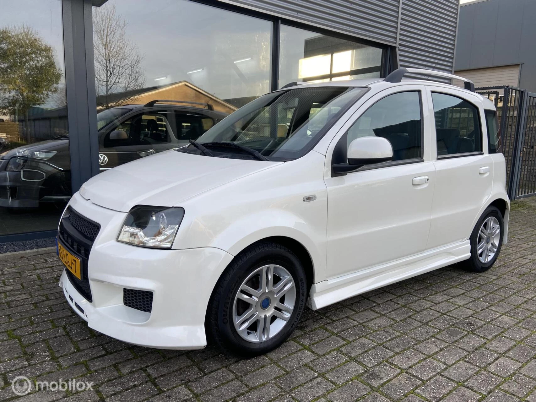 Hoofdafbeelding Fiat Panda