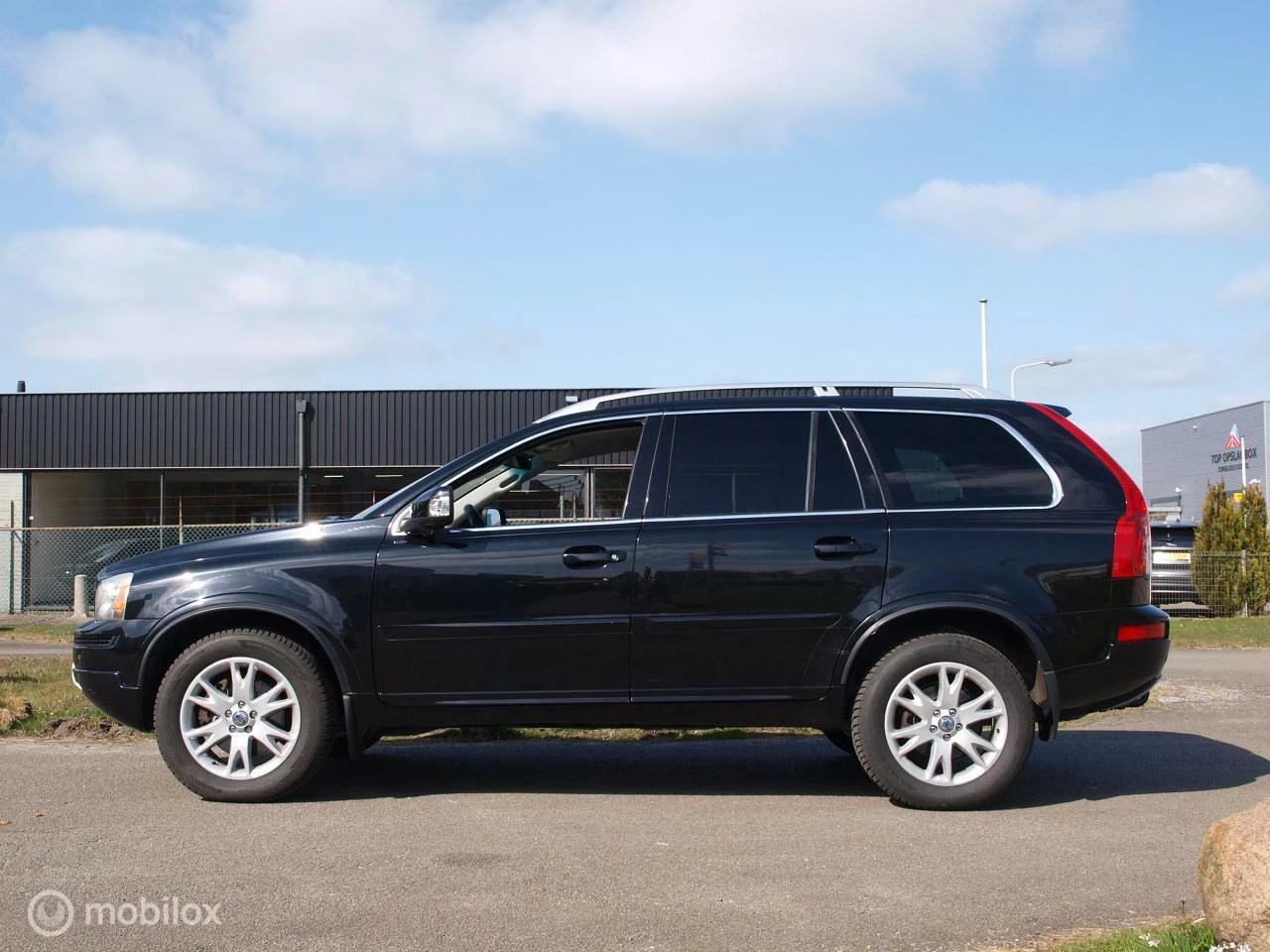 Hoofdafbeelding Volvo XC90