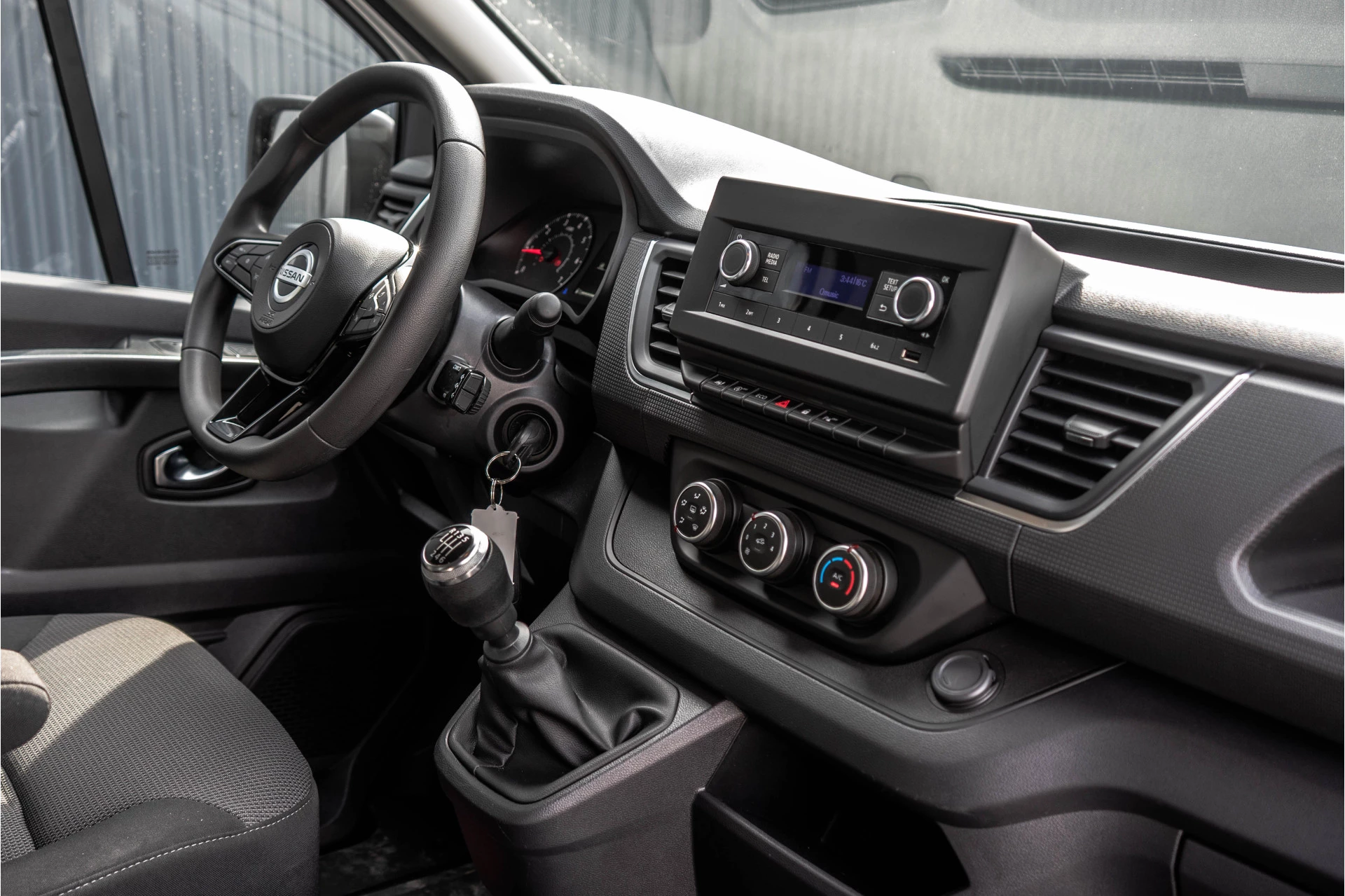 Hoofdafbeelding Nissan Primastar