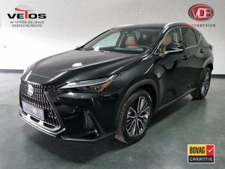 Hoofdafbeelding Lexus NX Lexus NX 450h+ AWD Plug-In President Line / Mark Levinson / Nieuw!