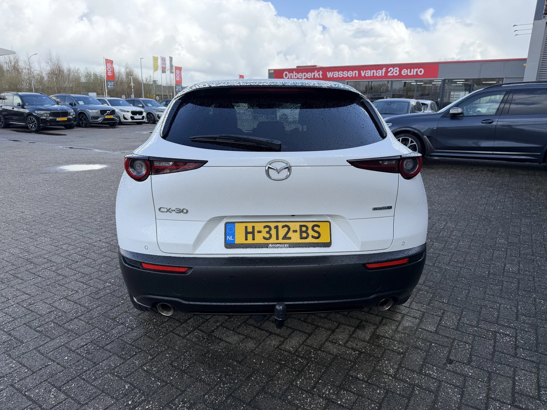 Hoofdafbeelding Mazda CX-30
