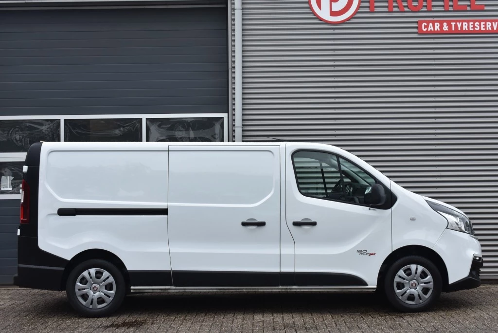 Hoofdafbeelding Fiat Talento
