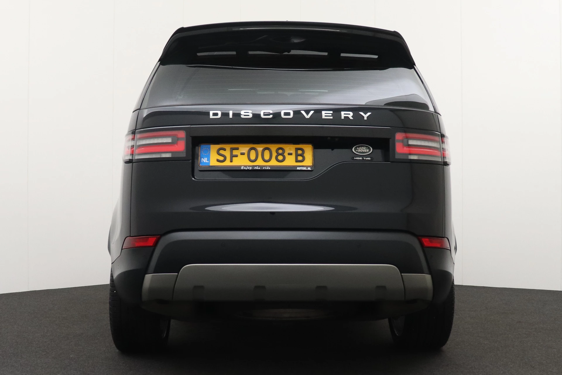 Hoofdafbeelding Land Rover Discovery