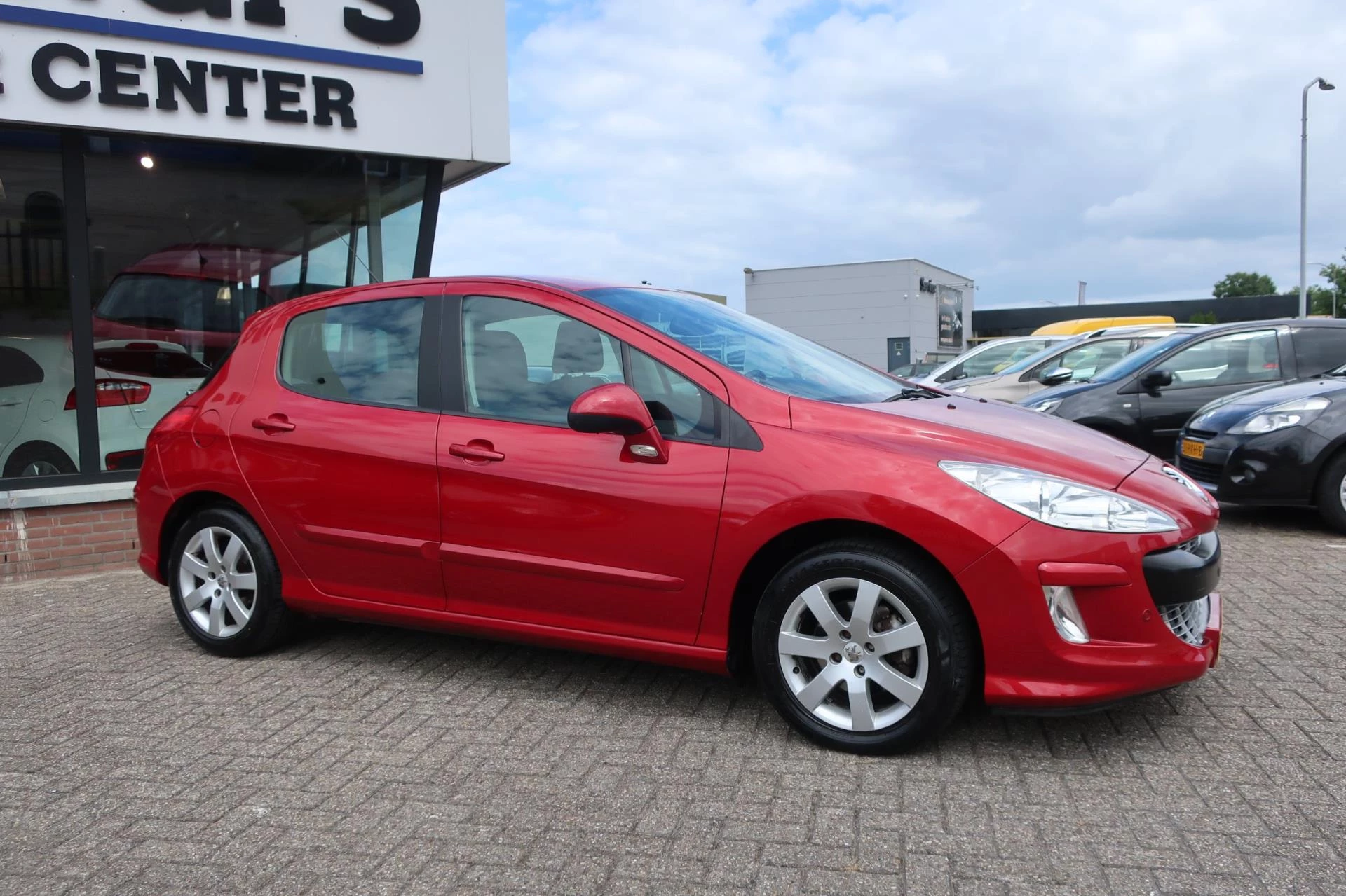 Hoofdafbeelding Peugeot 308