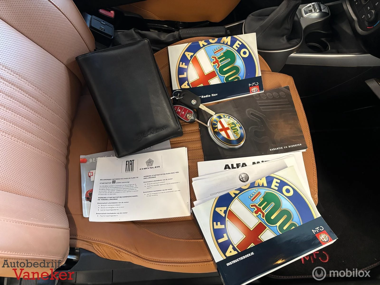 Hoofdafbeelding Alfa Romeo MiTo