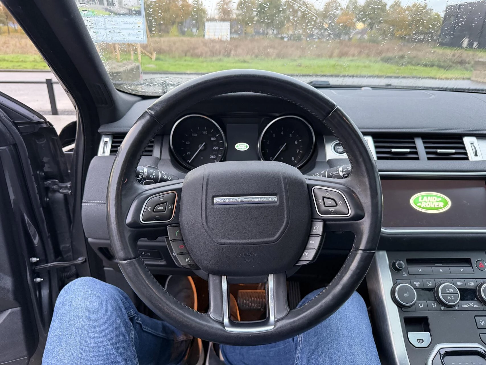 Hoofdafbeelding Land Rover Range Rover Evoque