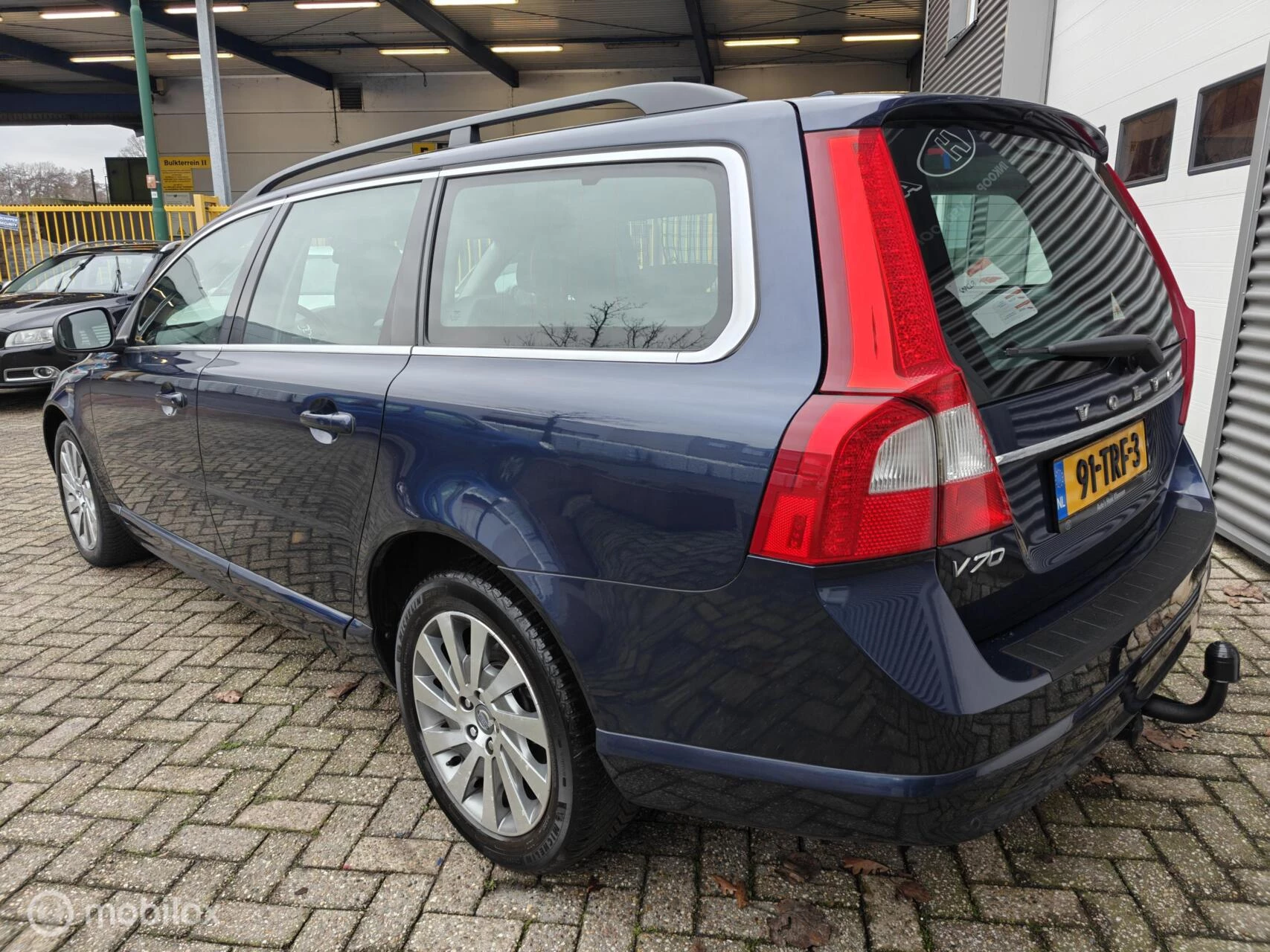 Hoofdafbeelding Volvo V70