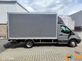 Ford Transit 350 2.2 TDCI L4H1 EL-LAADKLEP/AIRCO/AUDIO/ETC