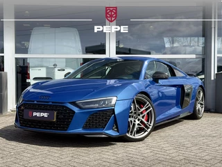 Hoofdafbeelding Audi R8 Audi R8 5.2 Performance Quattro|B&O|KERAMISCH|CARBONPAKKET|