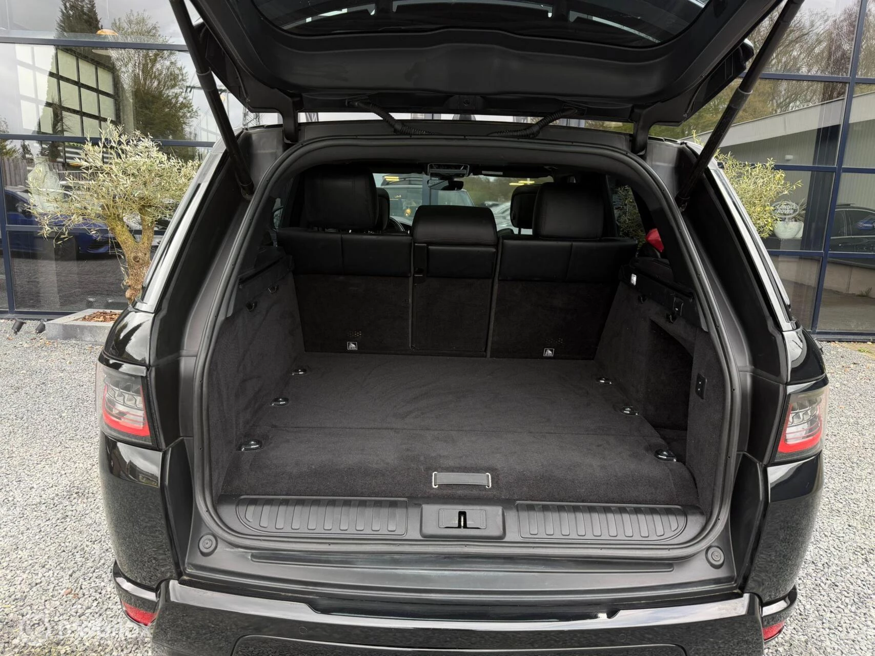 Hoofdafbeelding Land Rover Range Rover Sport