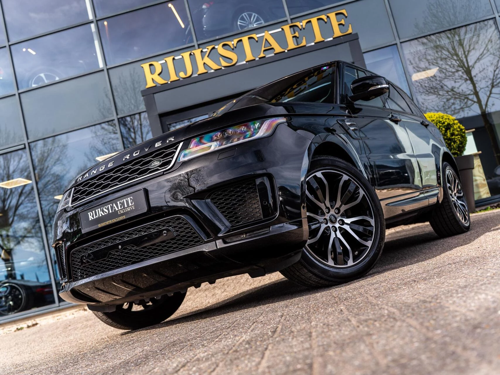 Hoofdafbeelding Land Rover Range Rover Sport