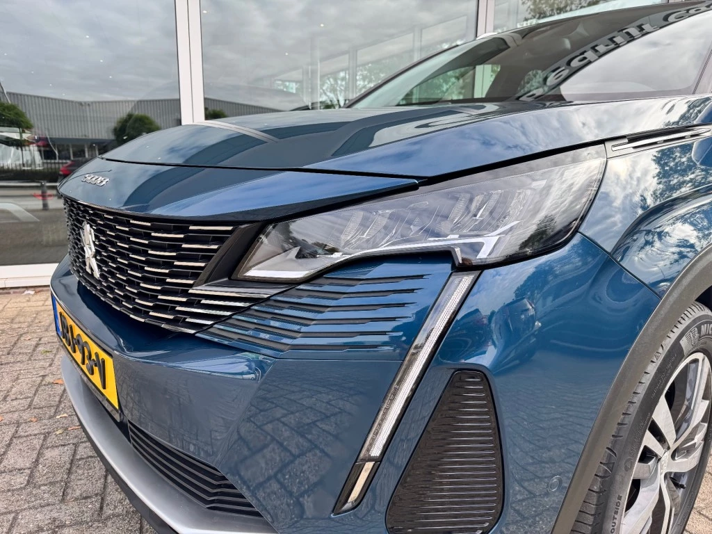 Hoofdafbeelding Peugeot 5008