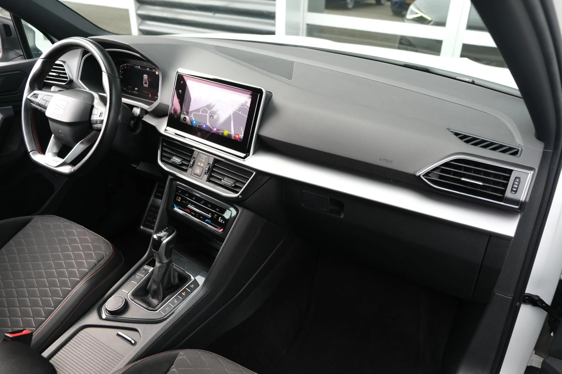 Hoofdafbeelding SEAT Tarraco