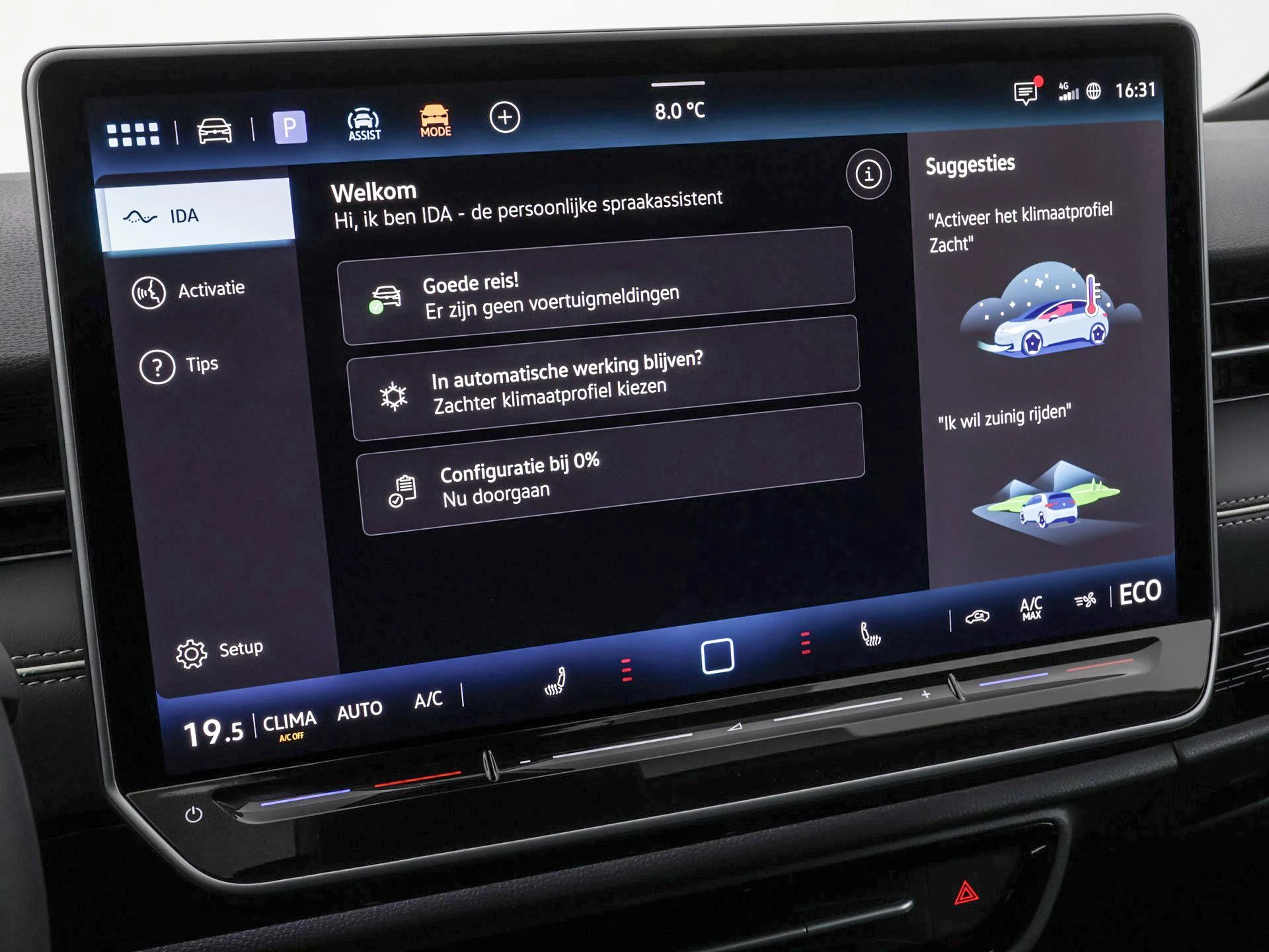 Hoofdafbeelding Volkswagen ID.7