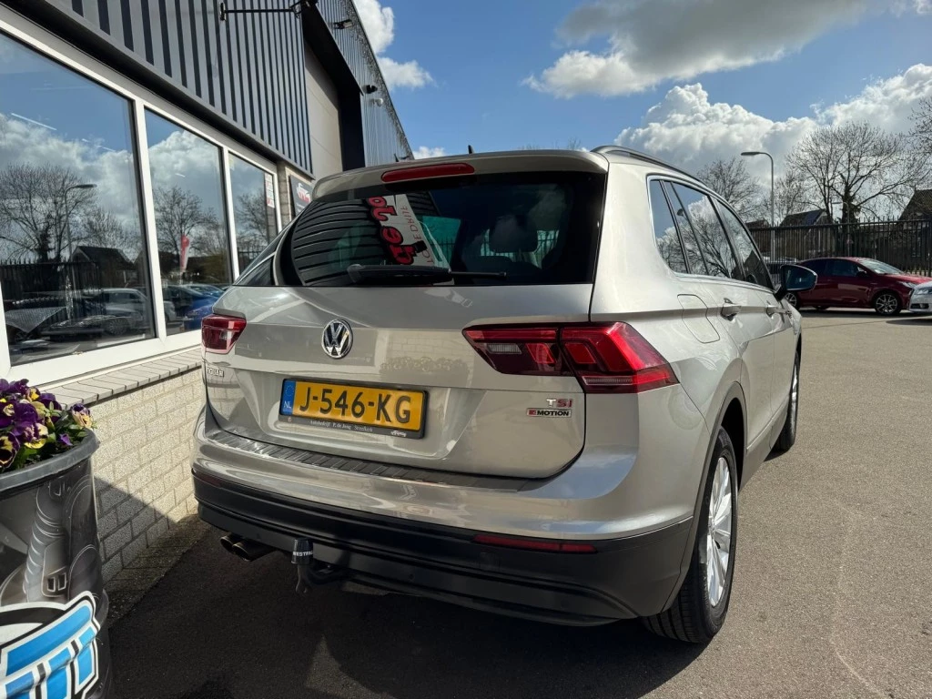 Hoofdafbeelding Volkswagen Tiguan