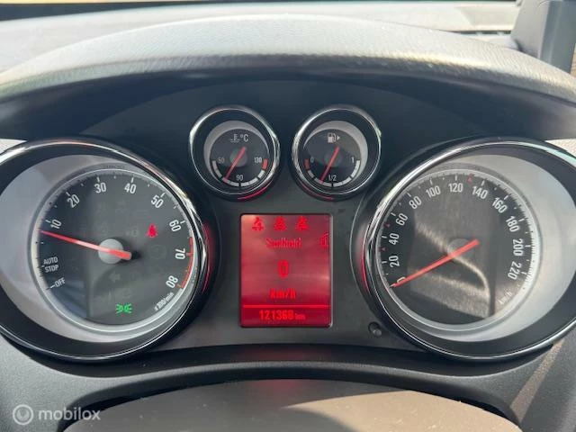 Hoofdafbeelding Opel Meriva
