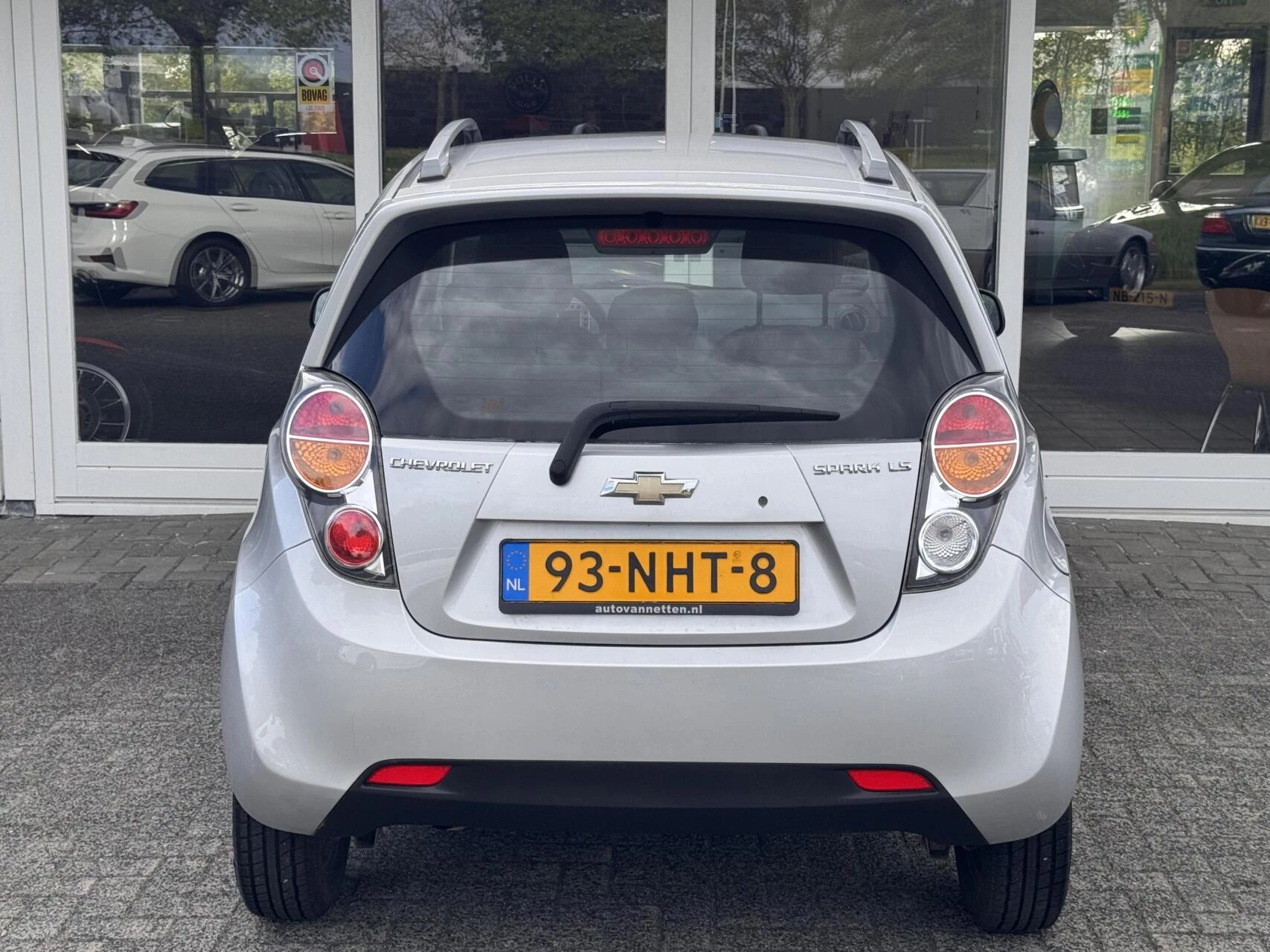 Hoofdafbeelding Chevrolet Spark