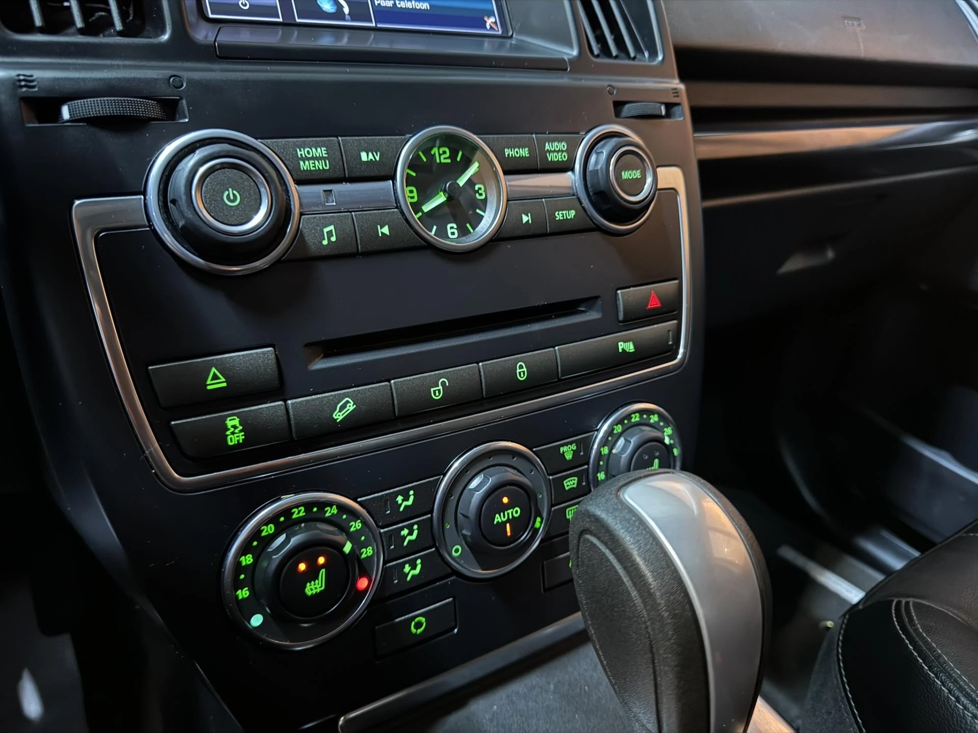 Hoofdafbeelding Land Rover Freelander