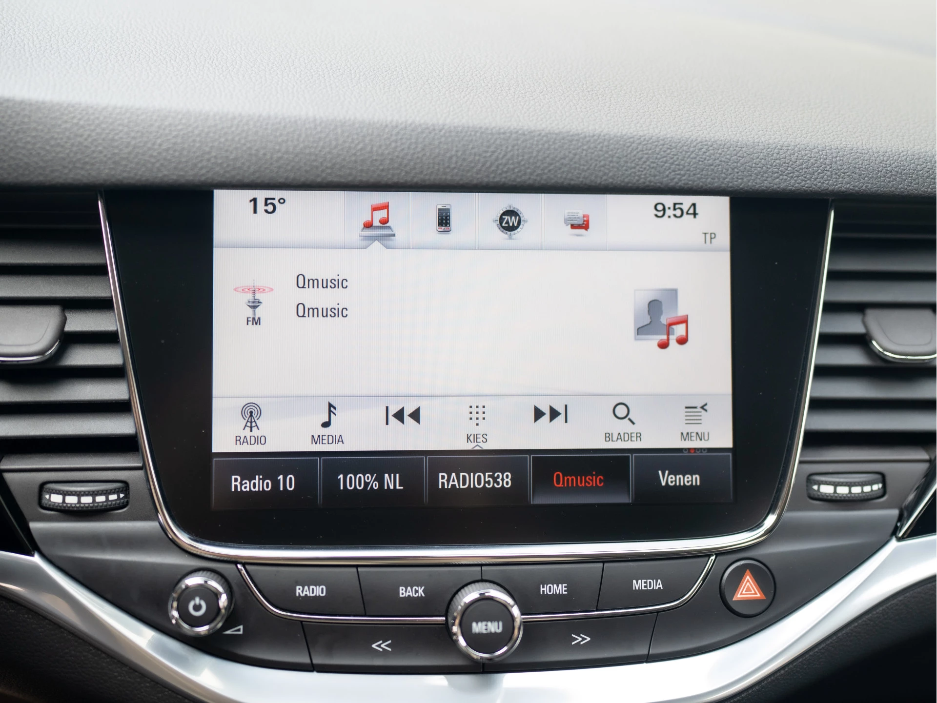 Hoofdafbeelding Opel Astra