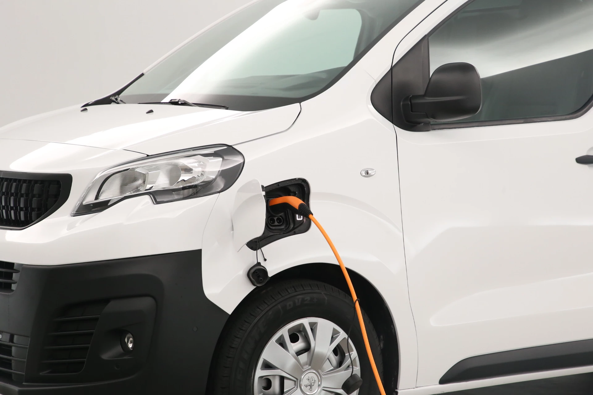 Hoofdafbeelding Peugeot e-Expert