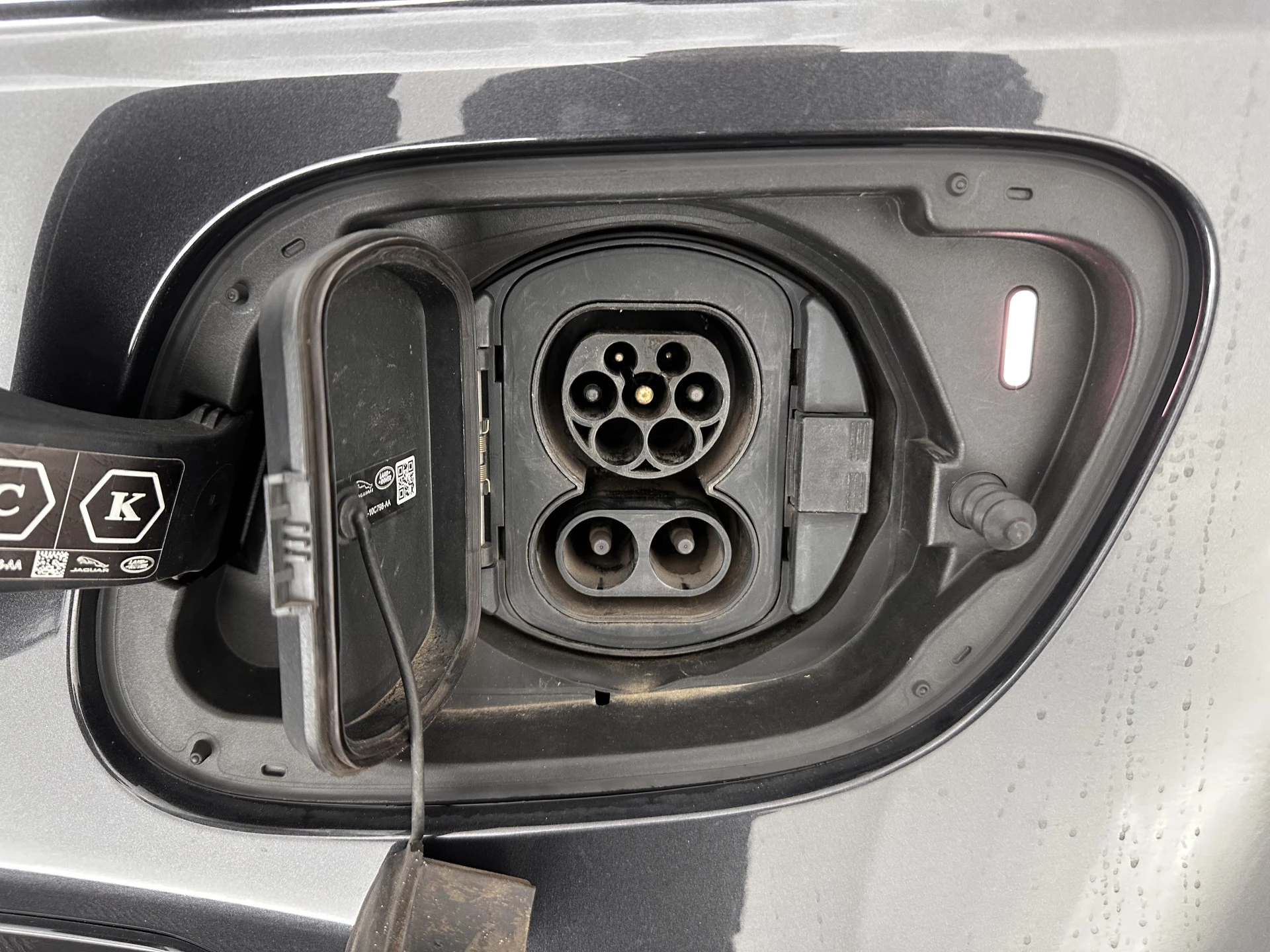 Hoofdafbeelding Land Rover Discovery Sport