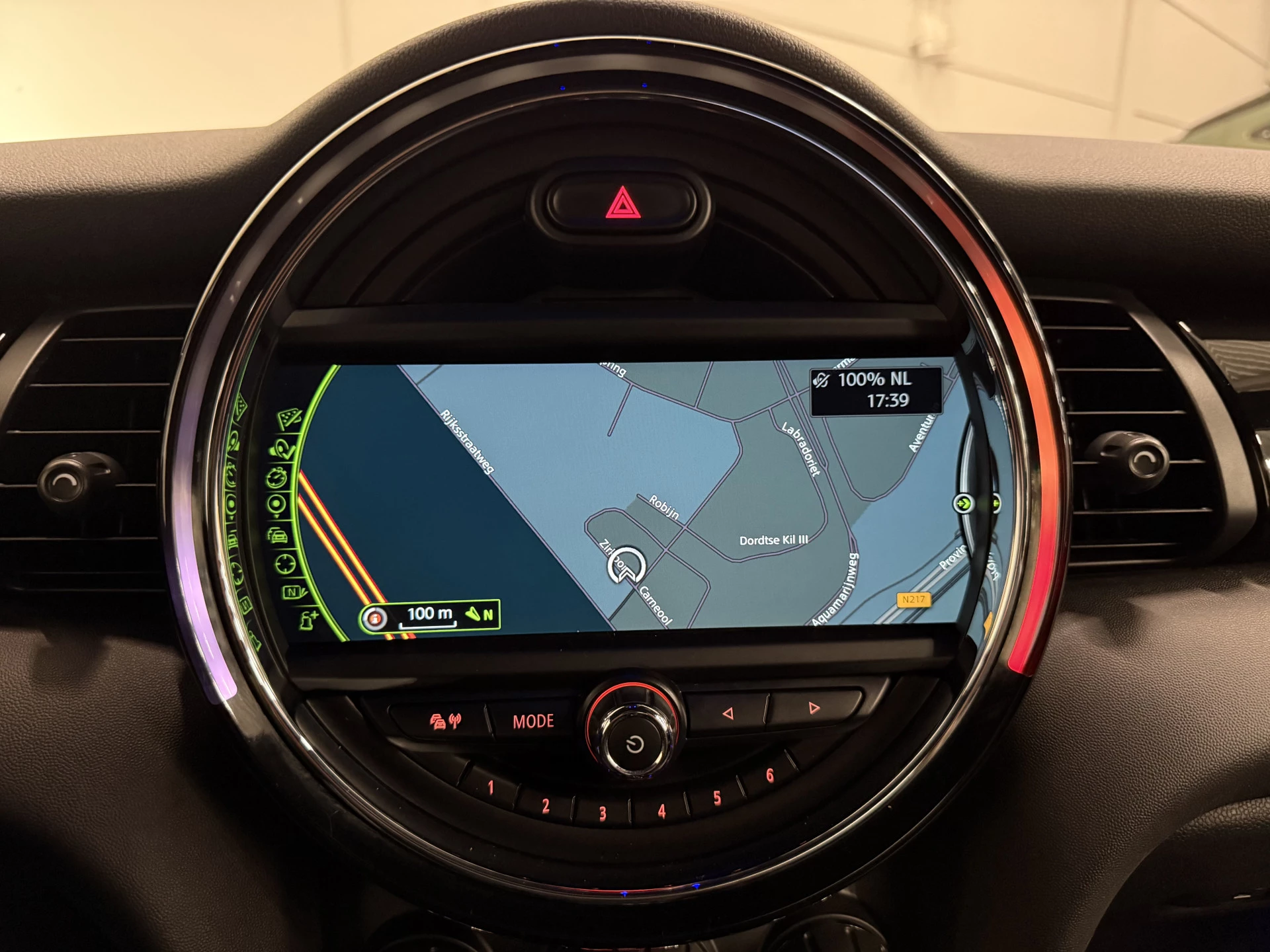 Hoofdafbeelding MINI Cooper Cabrio