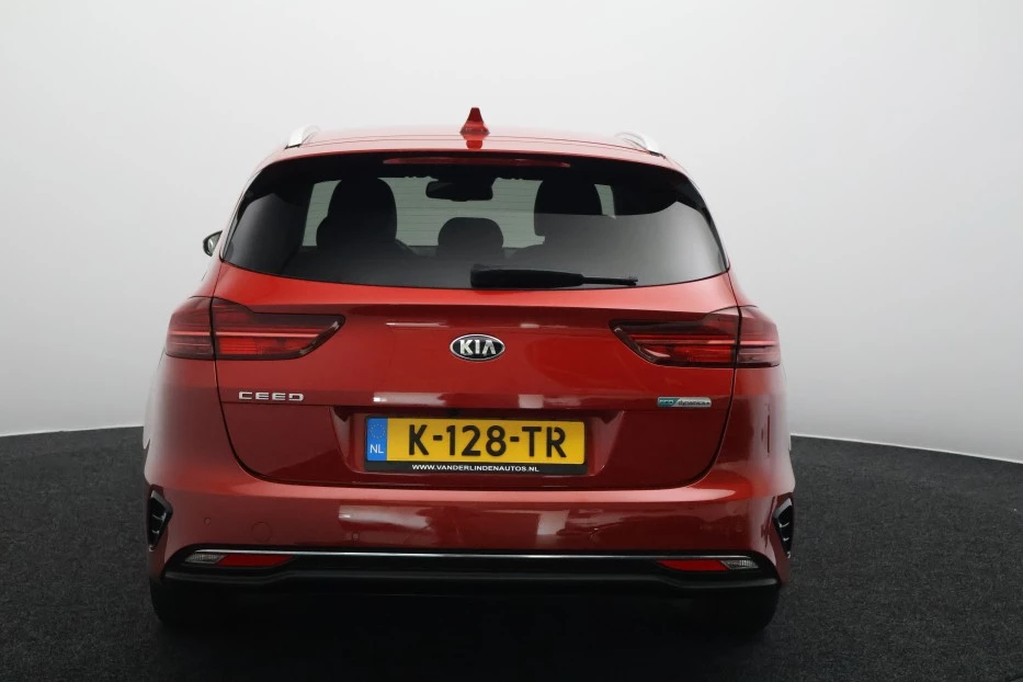 Hoofdafbeelding Kia Ceed