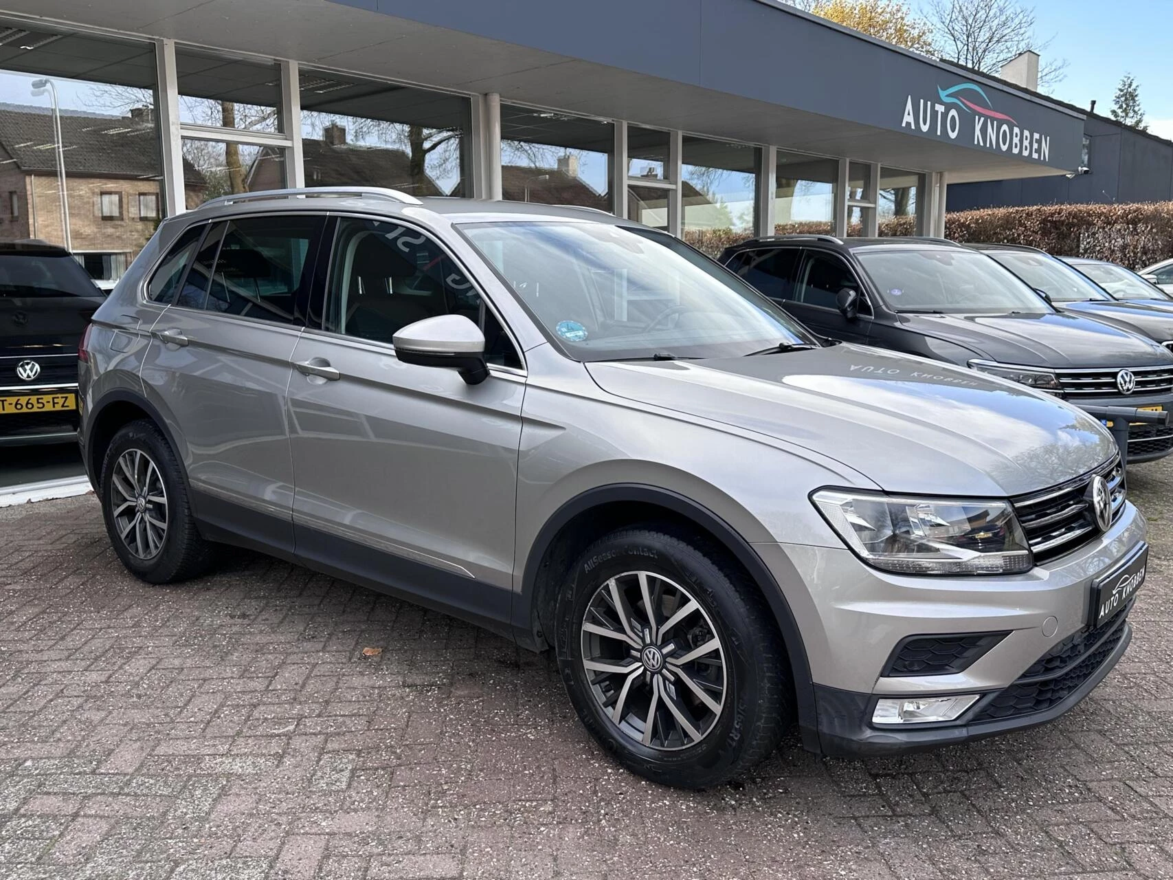 Hoofdafbeelding Volkswagen Tiguan