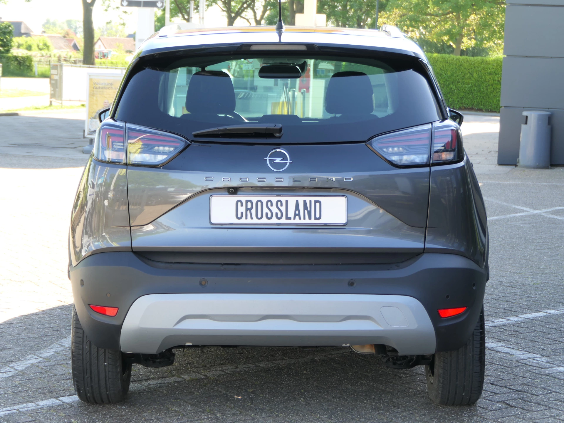 Hoofdafbeelding Opel Crossland