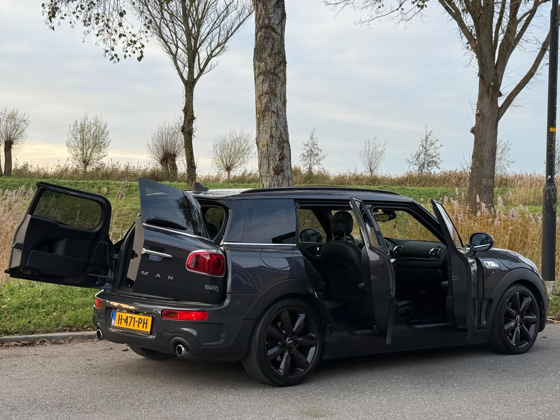 Hoofdafbeelding MINI Clubman