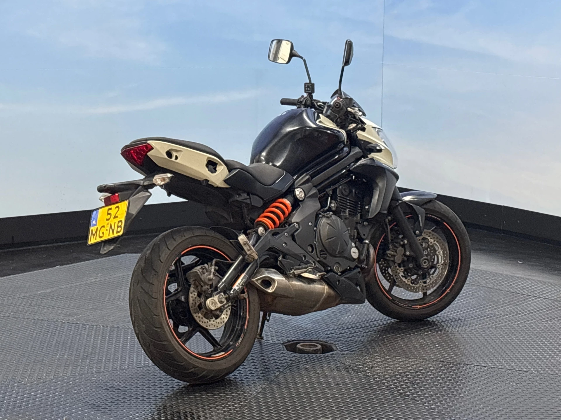 Hoofdafbeelding Kawasaki Tour