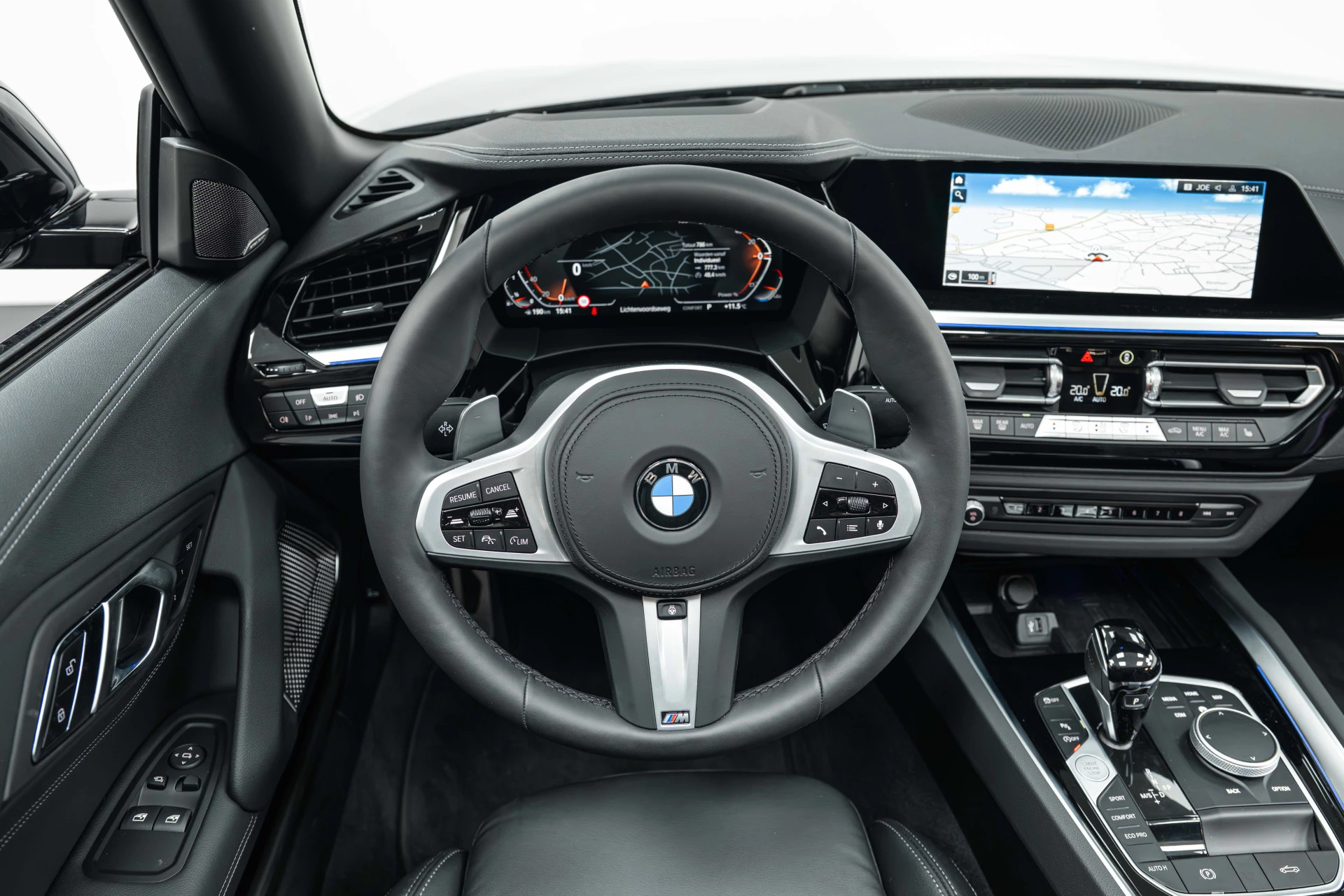 Hoofdafbeelding BMW Z4