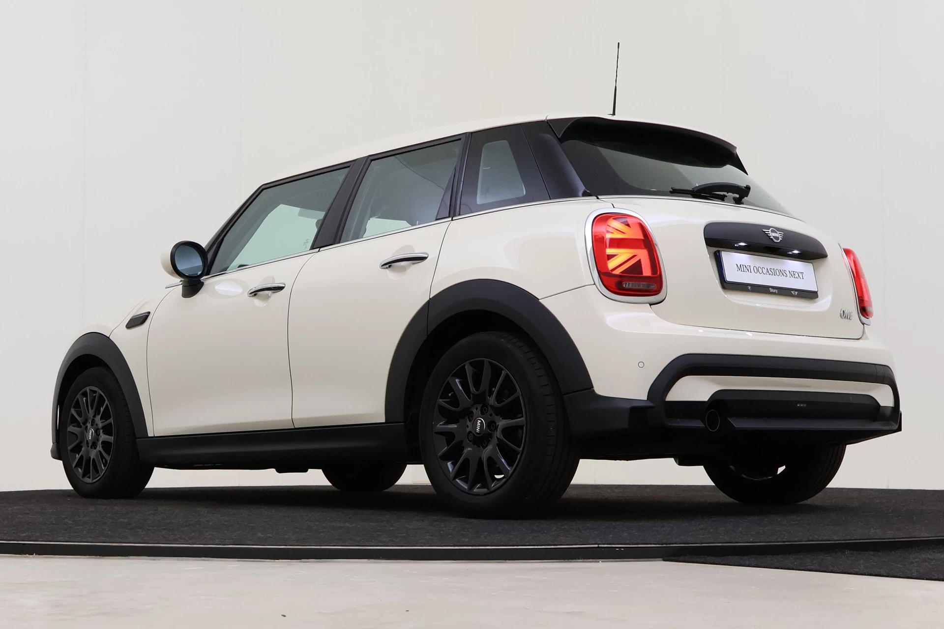 Hoofdafbeelding MINI One