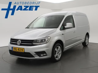 Volkswagen Caddy 2.0 TDI 150 PK L2H1 MAXI HIGHLINE | WERKPLAATS INRICHTING | ADAPTIVE CRUISE | XENON