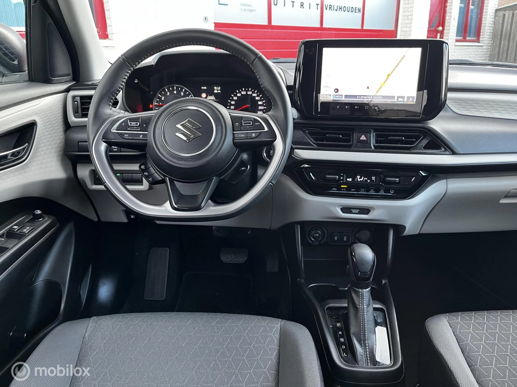 Hoofdafbeelding Suzuki Swift