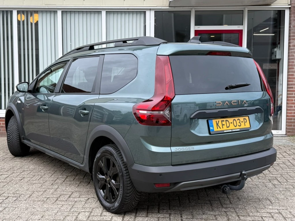 Hoofdafbeelding Dacia Jogger