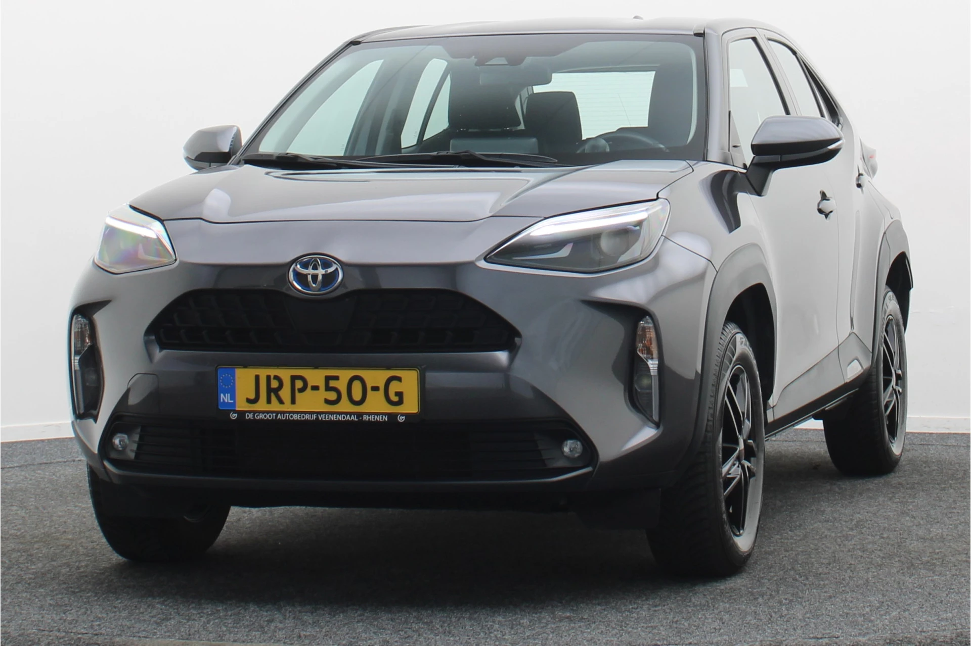 Hoofdafbeelding Toyota Yaris Cross