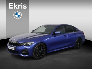 BMW 3-serie 330i High Executive M-Sportpakket | HiFi System | Stoelverwarming | M Sportonderstel